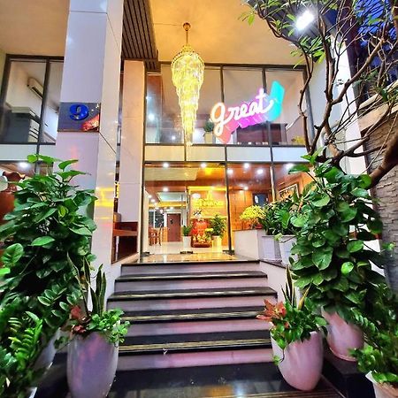 Leha Saigon Hotel Airport ホーチミン市 エクステリア 写真