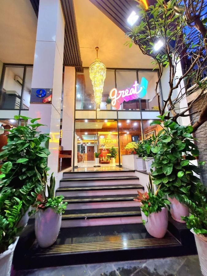 Leha Saigon Hotel Airport ホーチミン市 エクステリア 写真