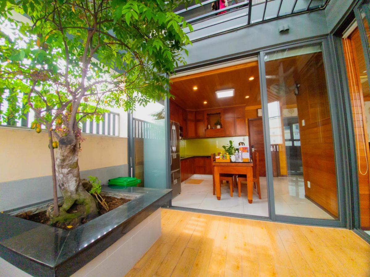 Leha Saigon Hotel Airport ホーチミン市 エクステリア 写真