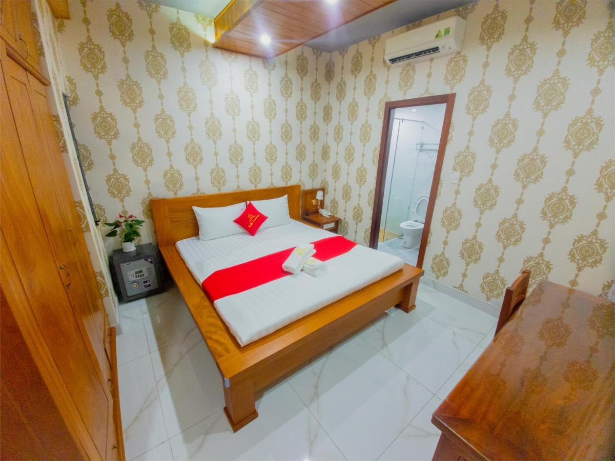 Leha Saigon Hotel Airport ホーチミン市 エクステリア 写真