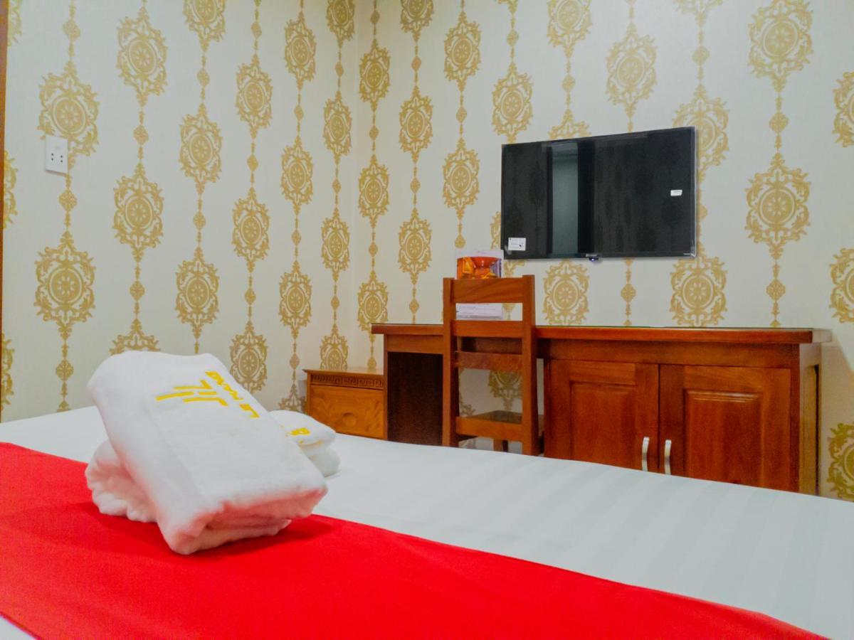 Leha Saigon Hotel Airport ホーチミン市 エクステリア 写真