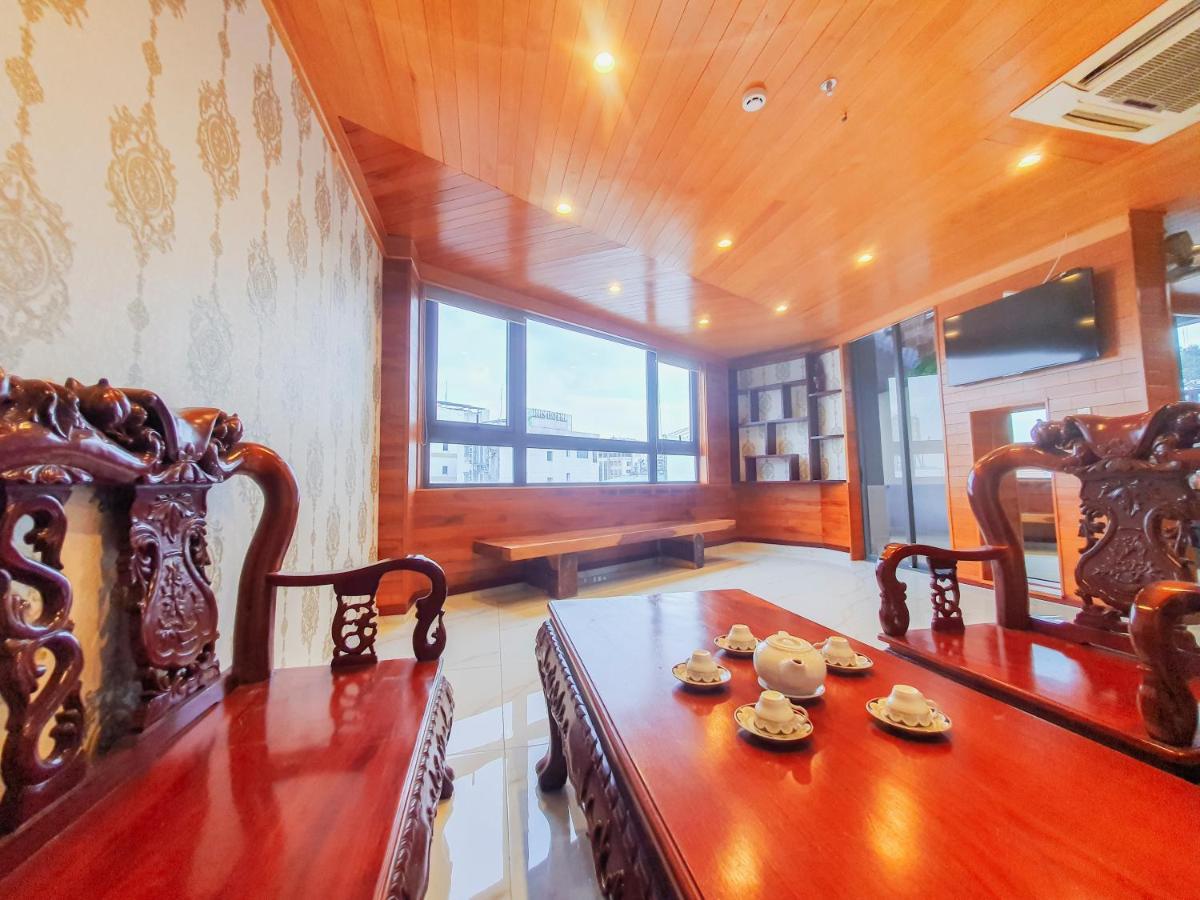 Leha Saigon Hotel Airport ホーチミン市 エクステリア 写真