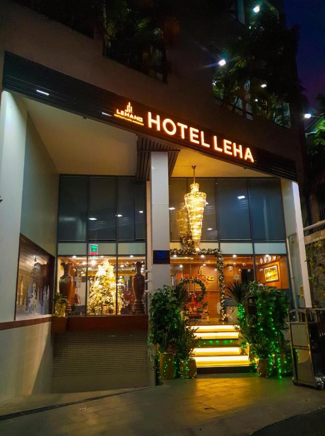 Leha Saigon Hotel Airport ホーチミン市 エクステリア 写真