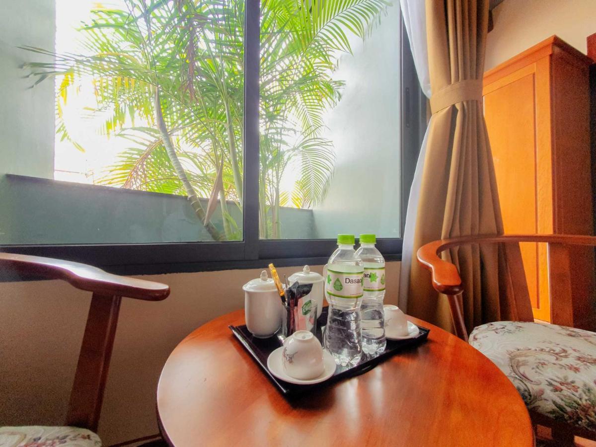 Leha Saigon Hotel Airport ホーチミン市 エクステリア 写真