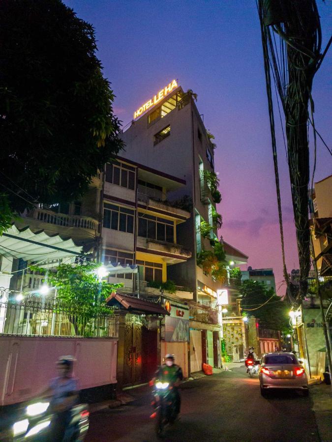 Leha Saigon Hotel Airport ホーチミン市 エクステリア 写真