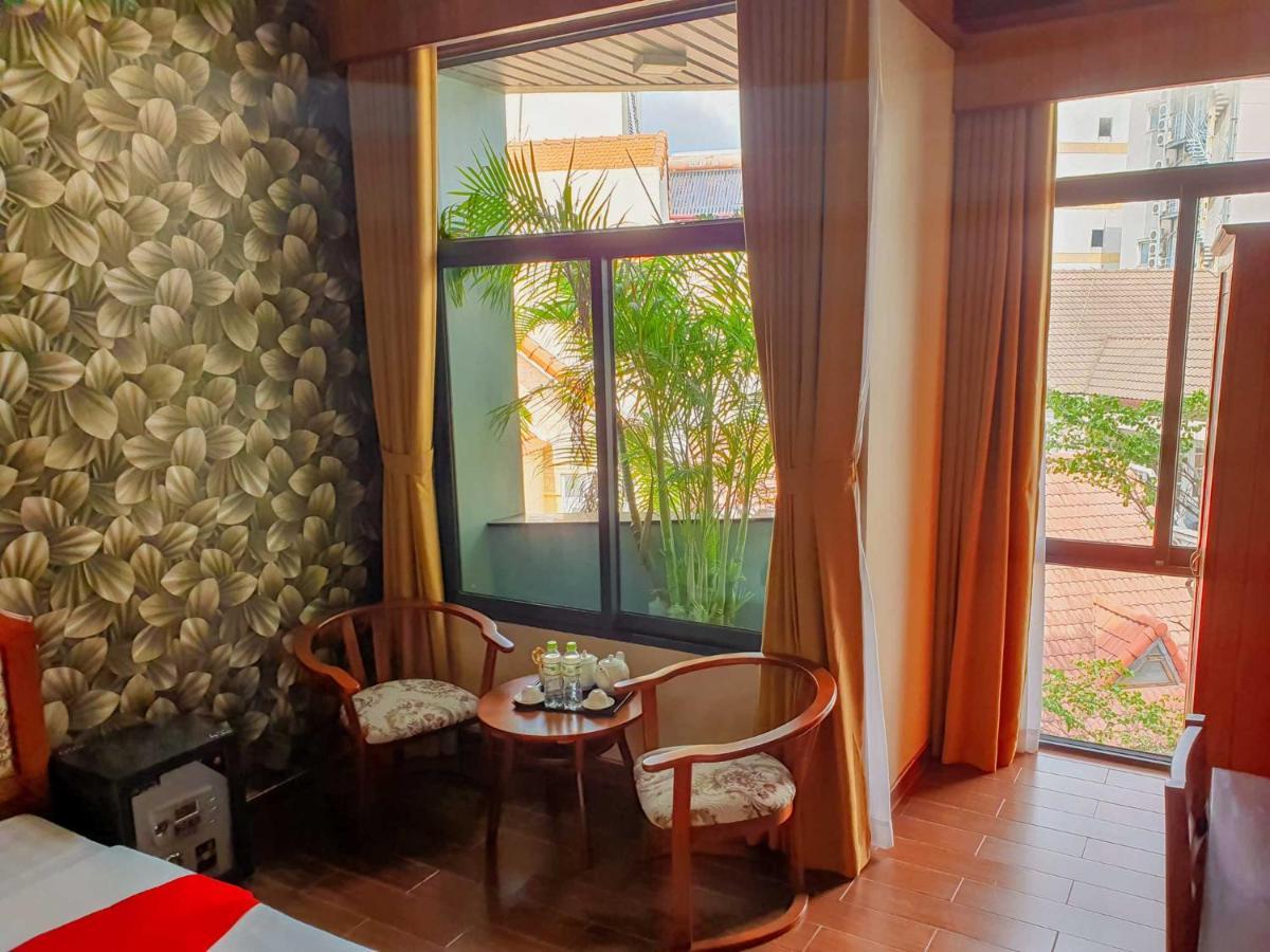 Leha Saigon Hotel Airport ホーチミン市 エクステリア 写真
