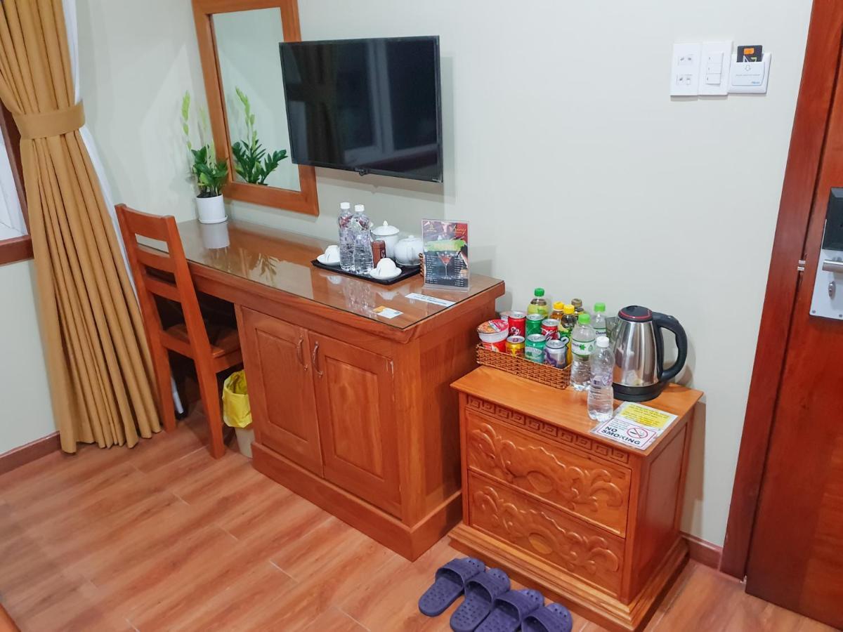 Leha Saigon Hotel Airport ホーチミン市 エクステリア 写真