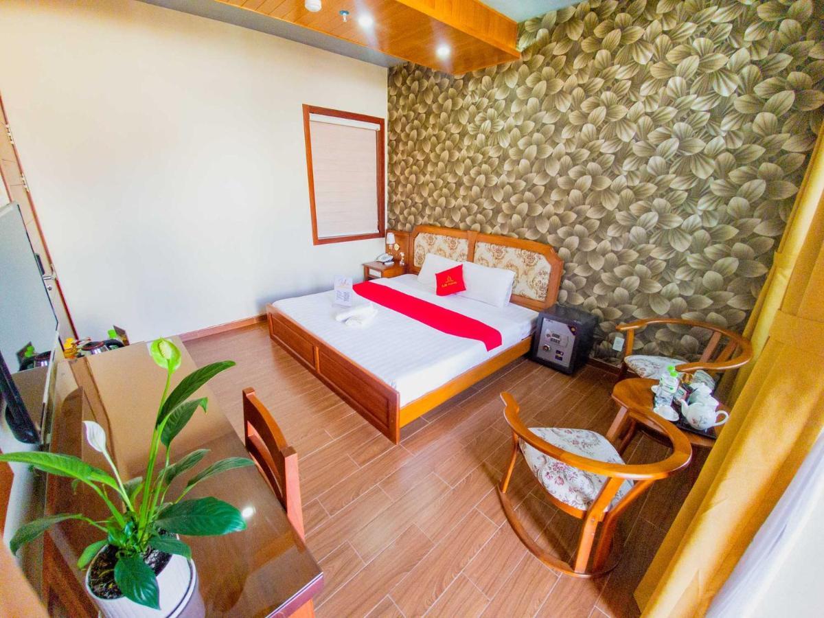 Leha Saigon Hotel Airport ホーチミン市 エクステリア 写真