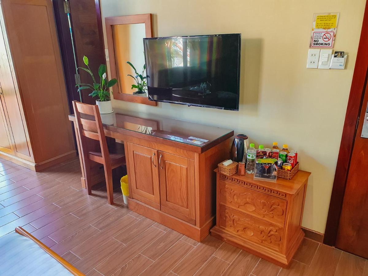 Leha Saigon Hotel Airport ホーチミン市 エクステリア 写真