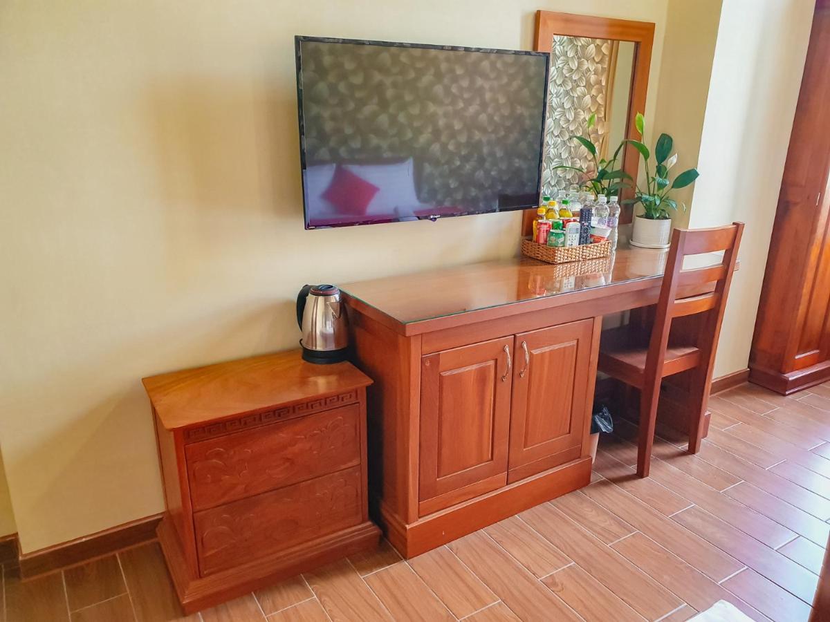 Leha Saigon Hotel Airport ホーチミン市 エクステリア 写真