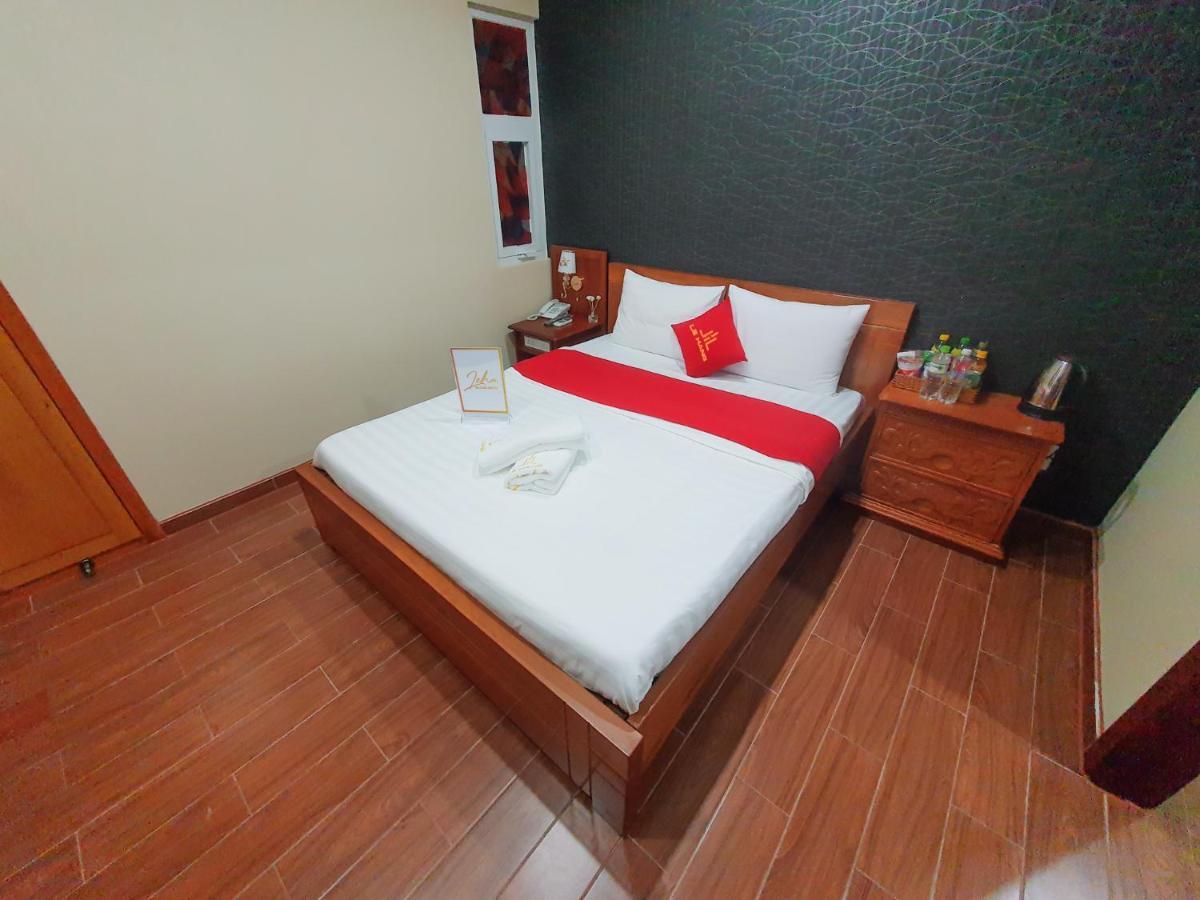 Leha Saigon Hotel Airport ホーチミン市 エクステリア 写真