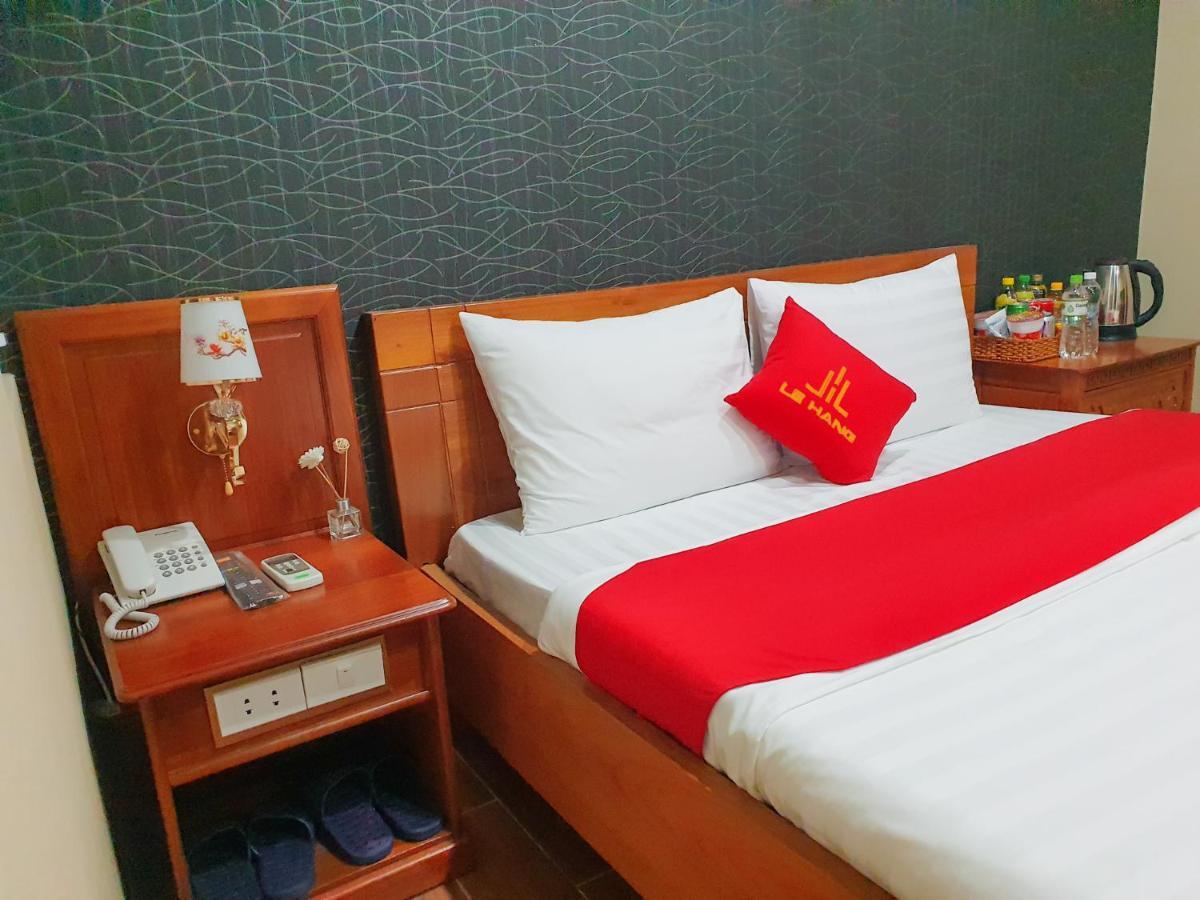 Leha Saigon Hotel Airport ホーチミン市 エクステリア 写真