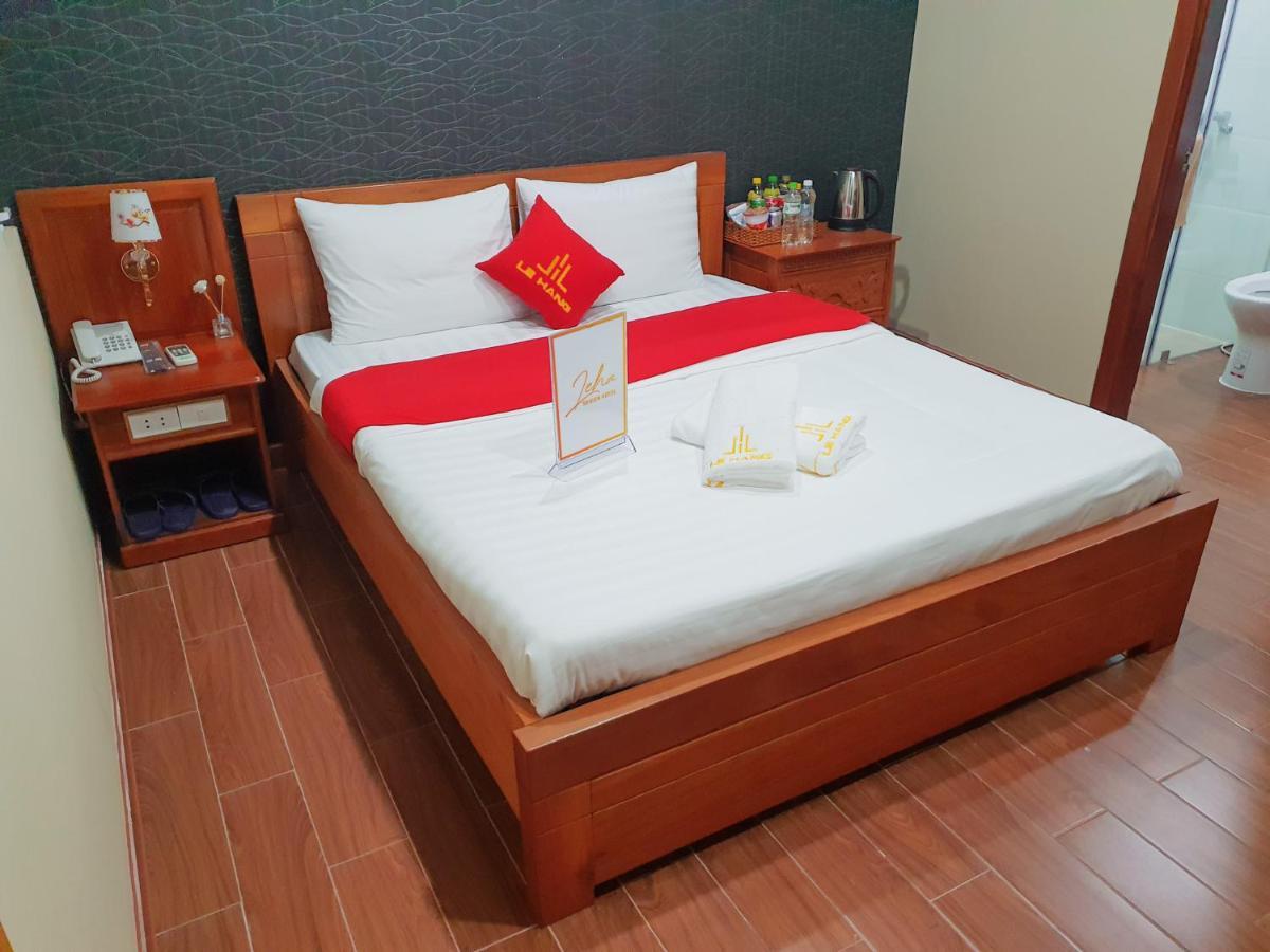 Leha Saigon Hotel Airport ホーチミン市 エクステリア 写真