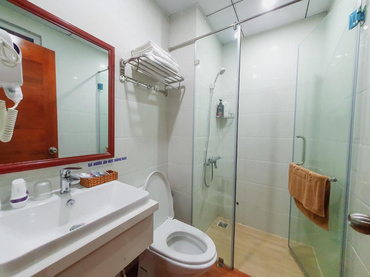 Leha Saigon Hotel Airport ホーチミン市 エクステリア 写真