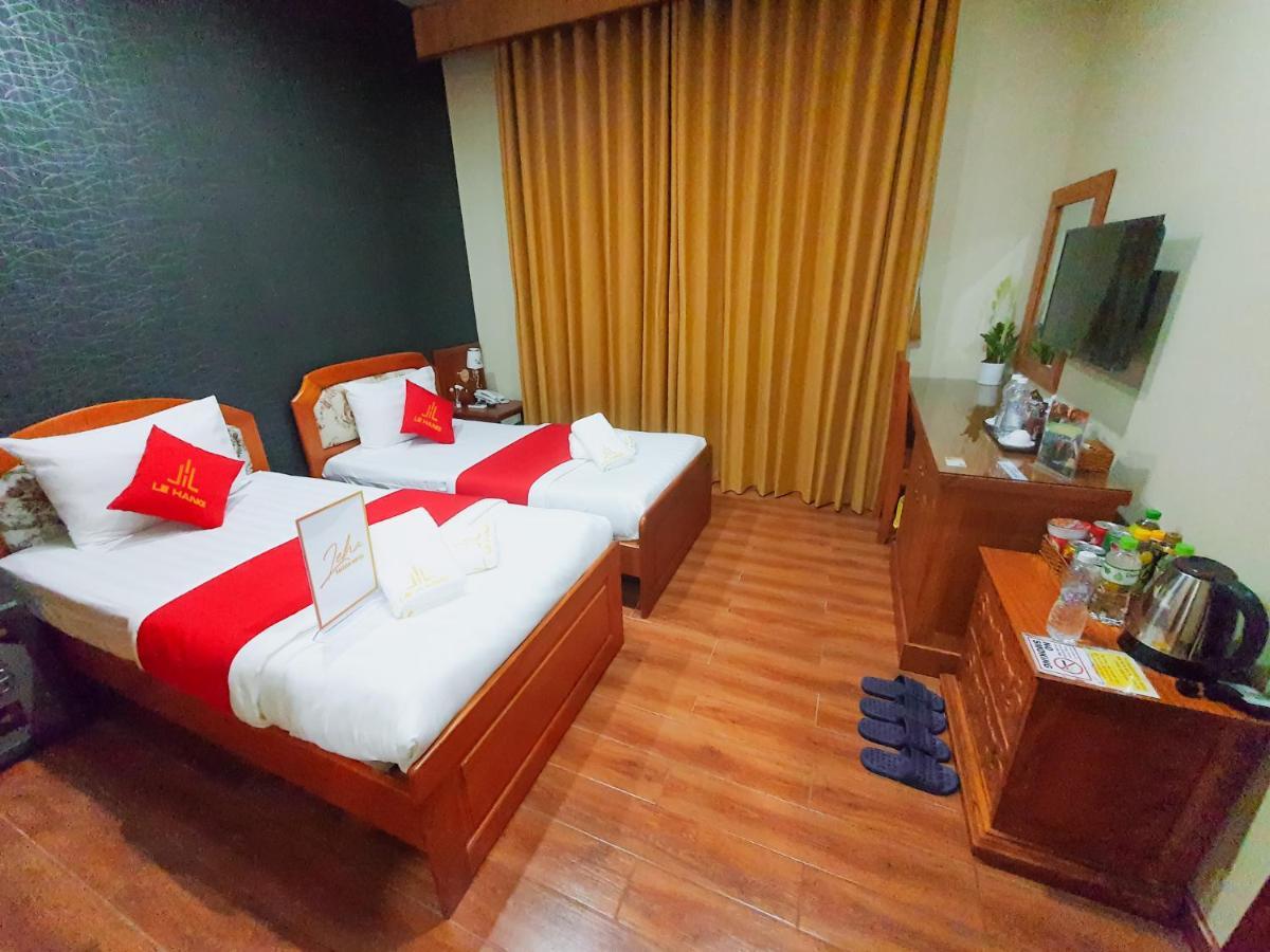 Leha Saigon Hotel Airport ホーチミン市 エクステリア 写真