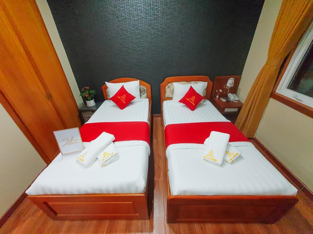 Leha Saigon Hotel Airport ホーチミン市 エクステリア 写真