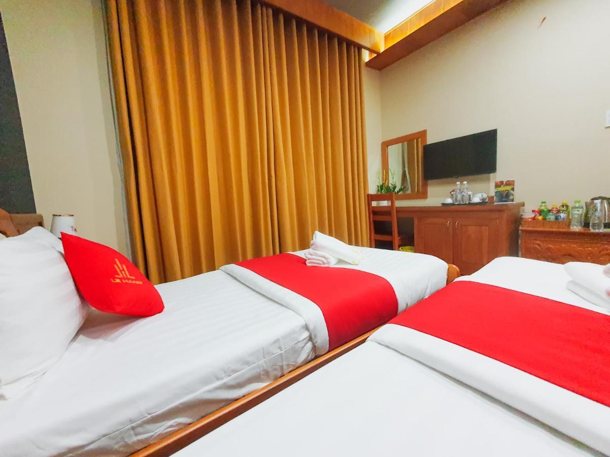 Leha Saigon Hotel Airport ホーチミン市 エクステリア 写真