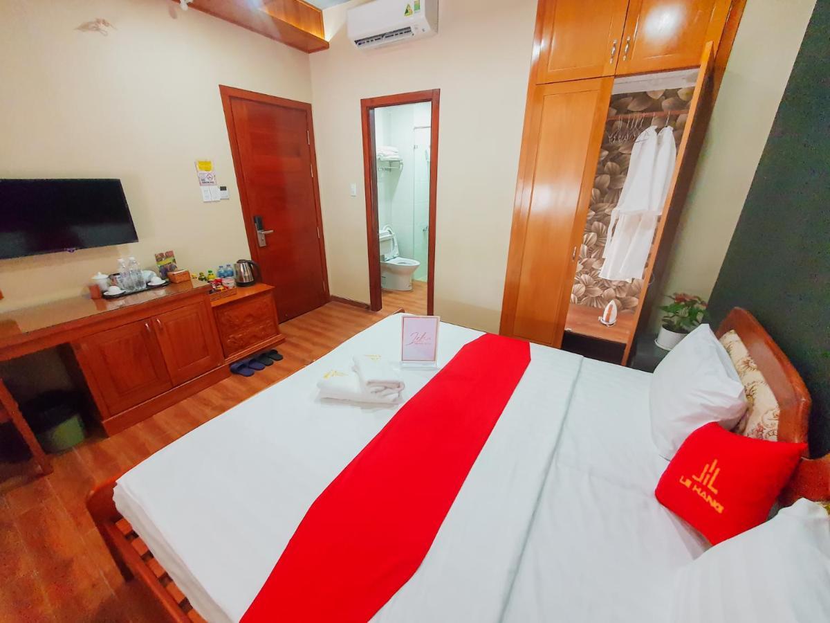 Leha Saigon Hotel Airport ホーチミン市 エクステリア 写真
