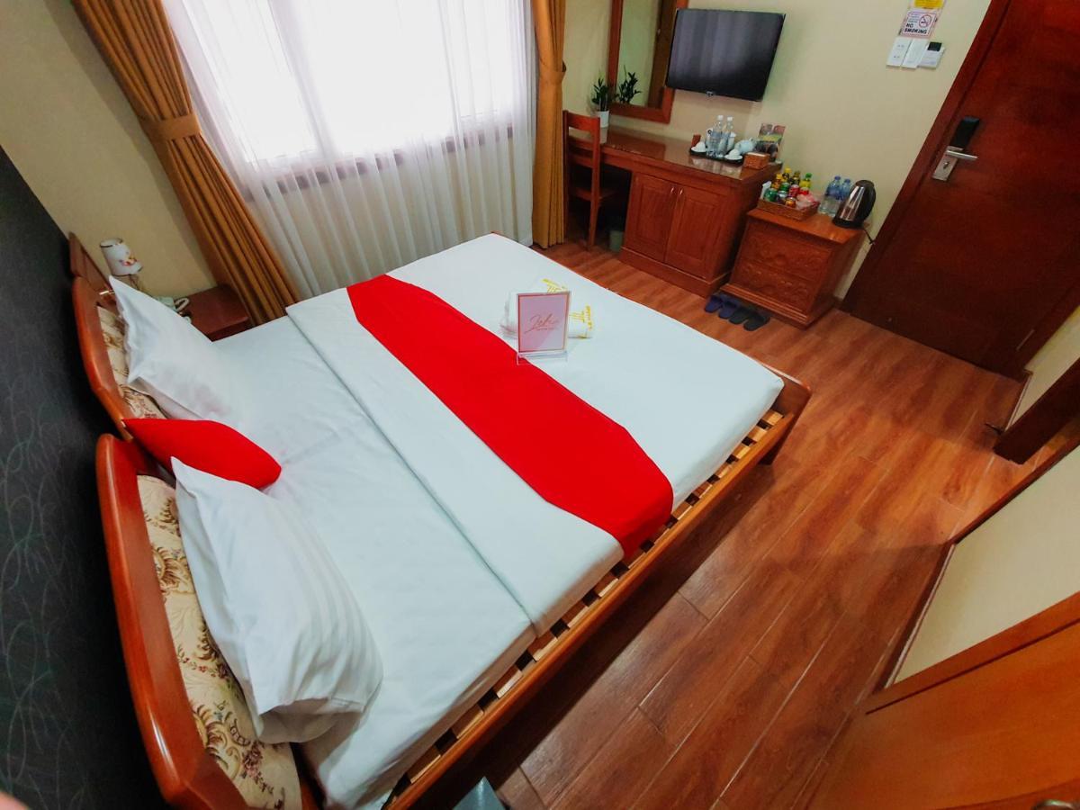 Leha Saigon Hotel Airport ホーチミン市 エクステリア 写真