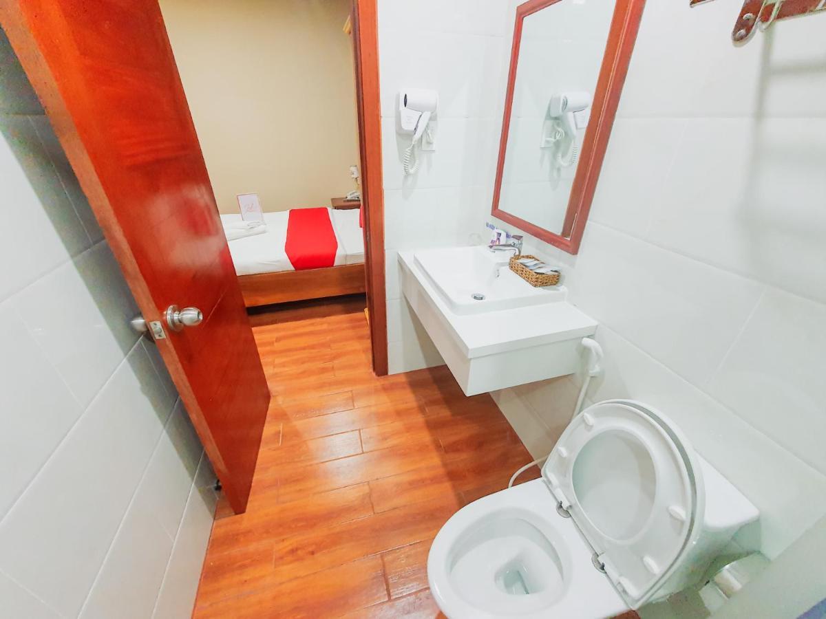 Leha Saigon Hotel Airport ホーチミン市 エクステリア 写真