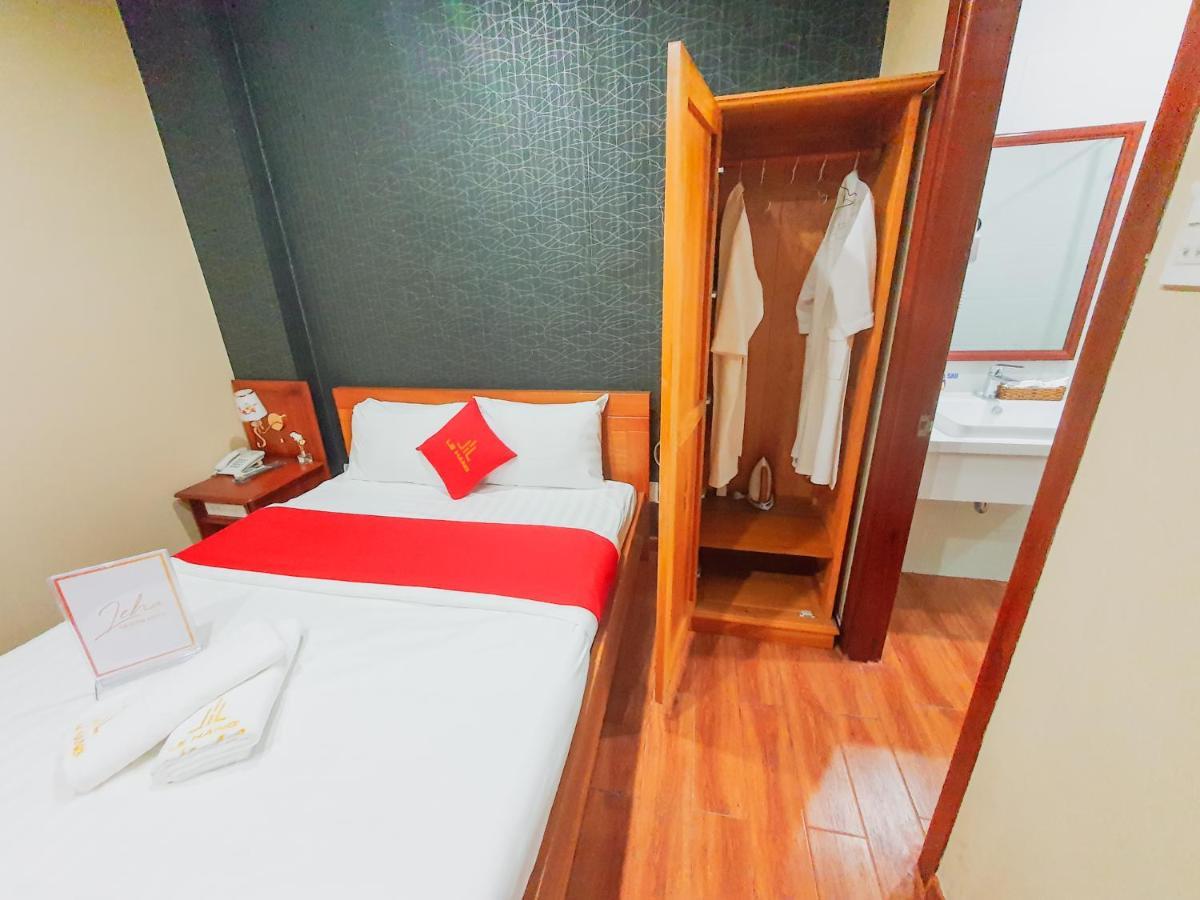 Leha Saigon Hotel Airport ホーチミン市 エクステリア 写真