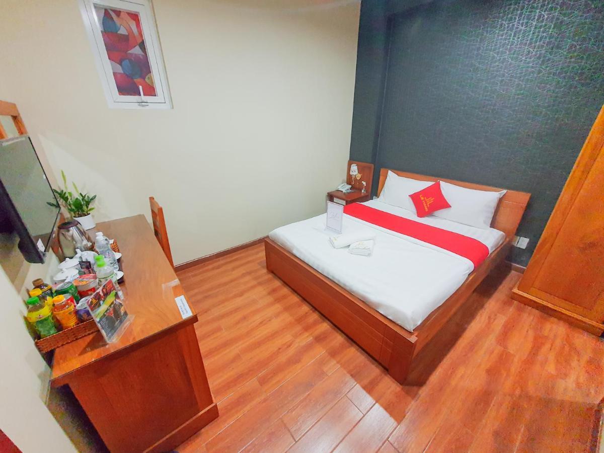 Leha Saigon Hotel Airport ホーチミン市 エクステリア 写真