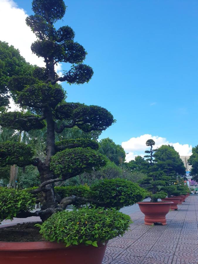 Leha Saigon Hotel Airport ホーチミン市 エクステリア 写真