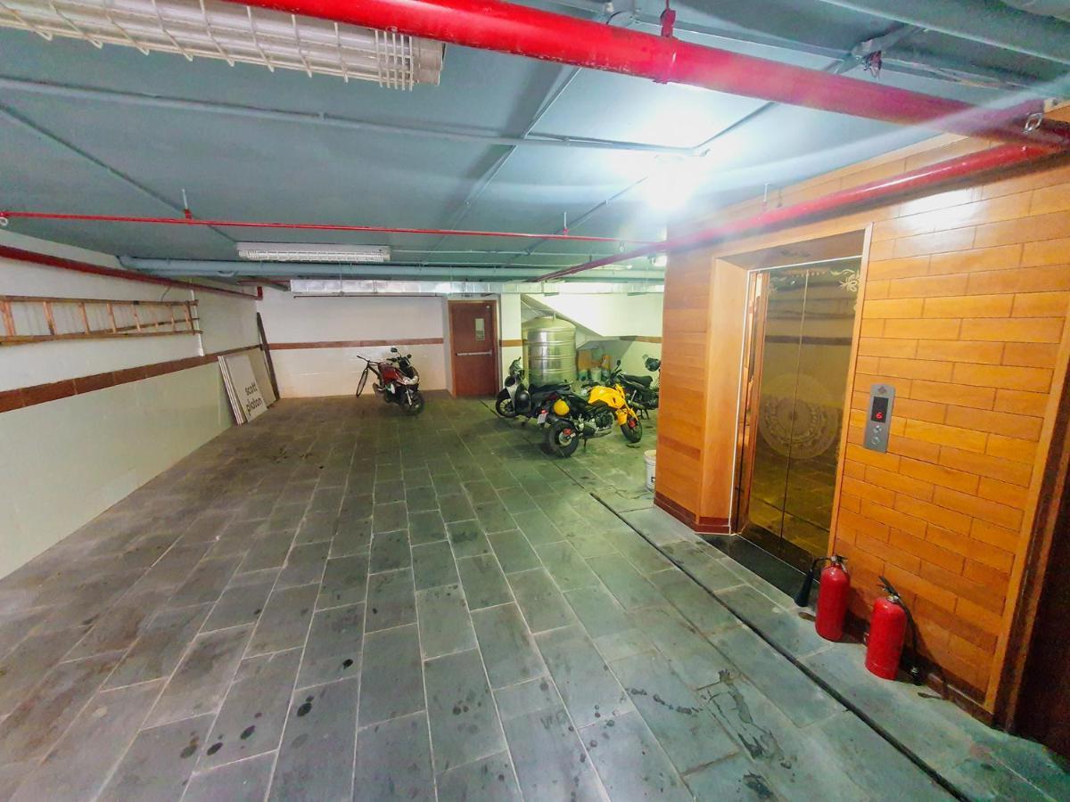 Leha Saigon Hotel Airport ホーチミン市 エクステリア 写真