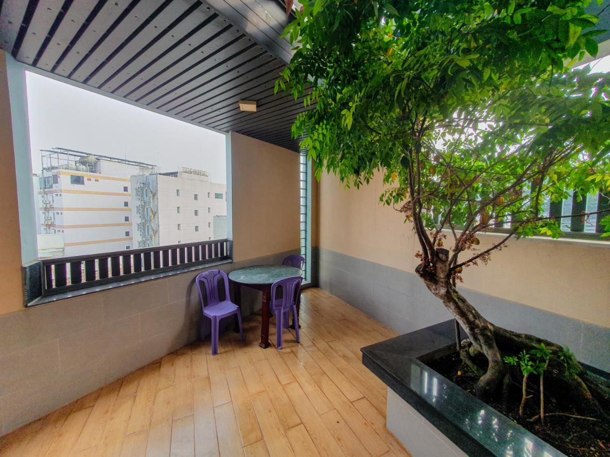 Leha Saigon Hotel Airport ホーチミン市 エクステリア 写真
